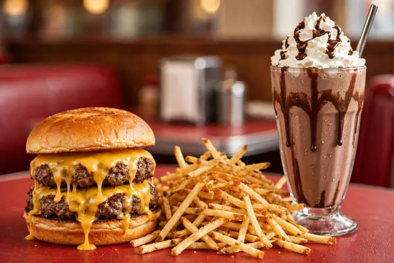 Steak ‘n Shake Menu USA Prices 2026