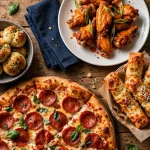 stoners pizza joint menu prices 2026 specialty pizza garlic knots wings