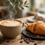 stumptown coffee menu prices 2026 latte croissant coffee beans