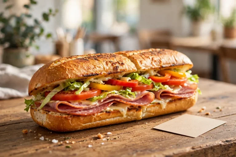Subway free footlong giveaway