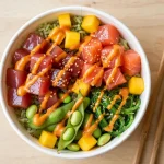 Sweetfin menu prices 2026 poke bowls