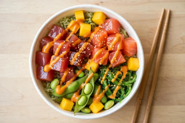 Sweetfin menu prices 2026 poke bowls