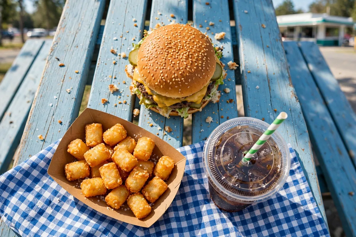 Swensons Drive In deals SwenPerks rewards burger and milkshake savings