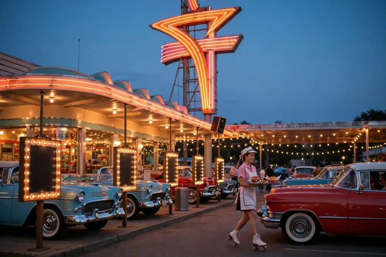 Swensons Drive-In Working Hours 2026