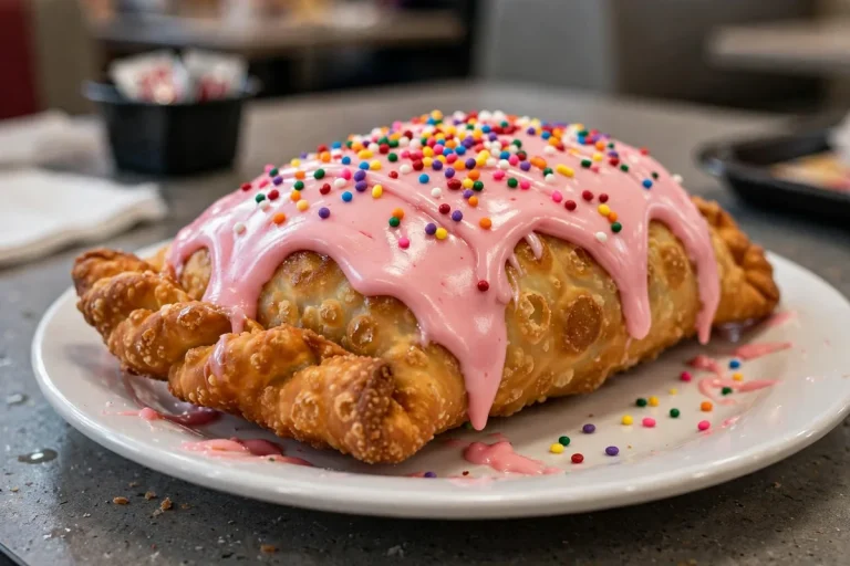 Taco Bell Birthday Cake Empanada 2026: Milk Bar Dessert for $3.49, Free on Your Birthday