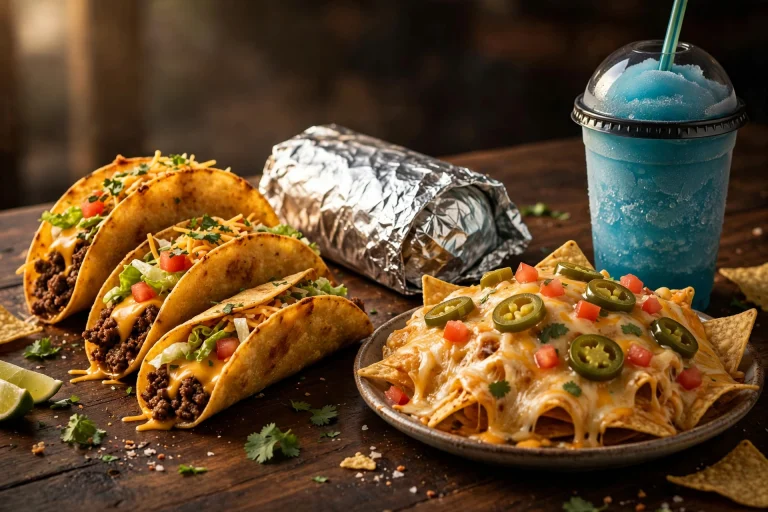 Taco Bell Secret Menu 2026: Full List with Prices