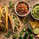 Taco Bueno tacos nutrition calories 2026