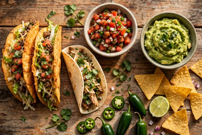 Taco Bueno tacos nutrition calories 2026