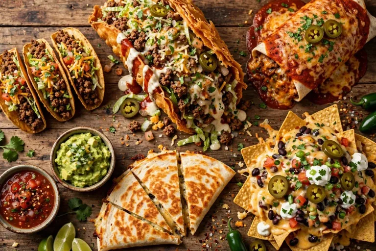 Taco Bueno Menu USA Prices 2026