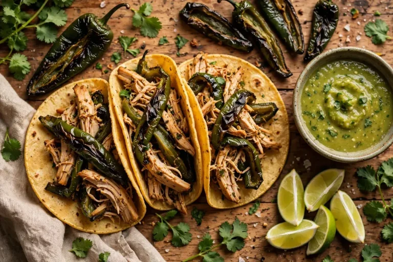 Taco Cabana Just Launched a Chicken Poblano Lineup With 4 New Limited-Time Items