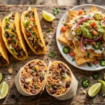 Taco Casa menu prices 2026: crunchy tacos, bean burrito and loaded nachos