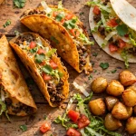 Taco John's menu calories and nutrition 2026