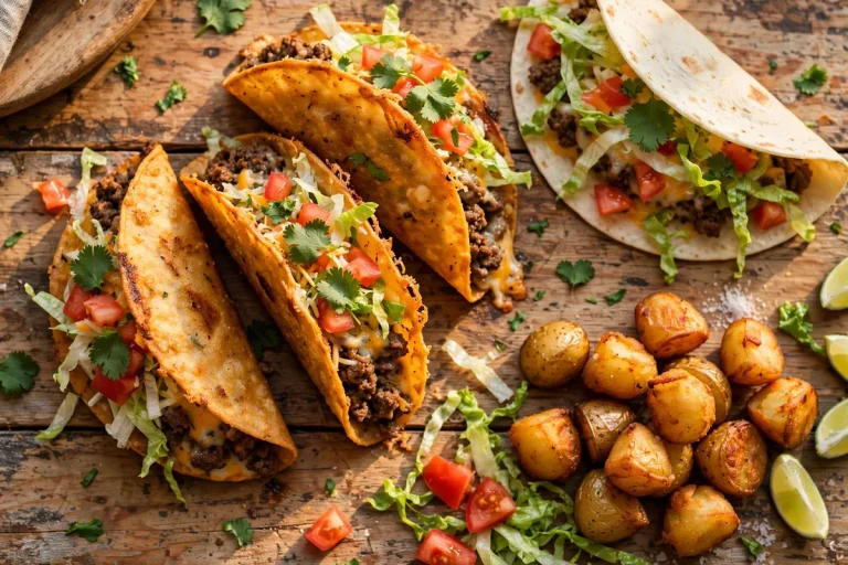 Taco John's menu calories and nutrition 2026