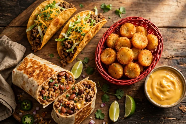 Taco John’s Menu USA Prices 2026