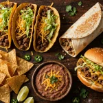 Taco Tico menu prices 2026 tacos burrito and taco burger