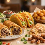 TacoTime menu