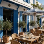 Taziki's Mediterranean Cafe restaurant storefront, a guide to Taziki's locations near you