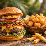 Teddy's Bigger Burgers menu prices 2026