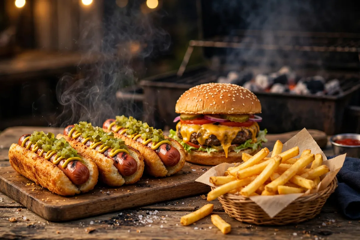 Teds hot dogs menu prices 2026 charcoal grilled hot dogs cheeseburger fries