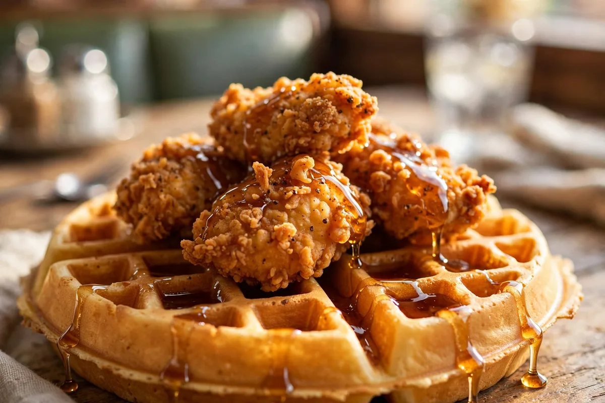 big biscuit chicken and waffles menu prices 2026