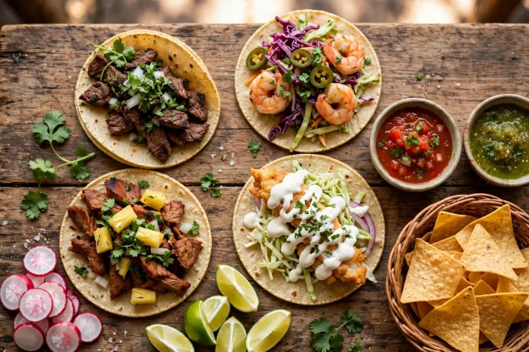 The Taco Stand menu prices 2026 tacos burritos carne asada fries