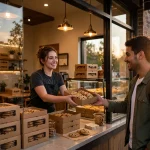 Tiff's Treats working hours storefront