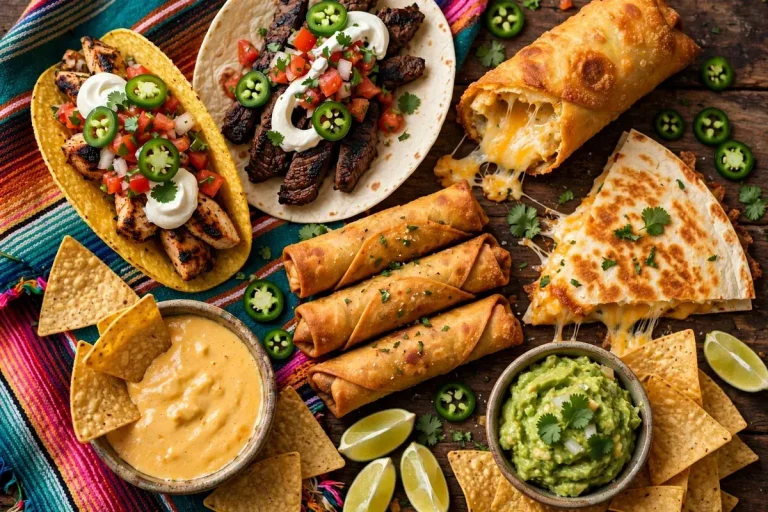 Tijuana Flats Menu USA Prices 2026