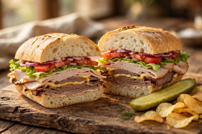 Togo’s Sandwiches Menu USA Prices 2026