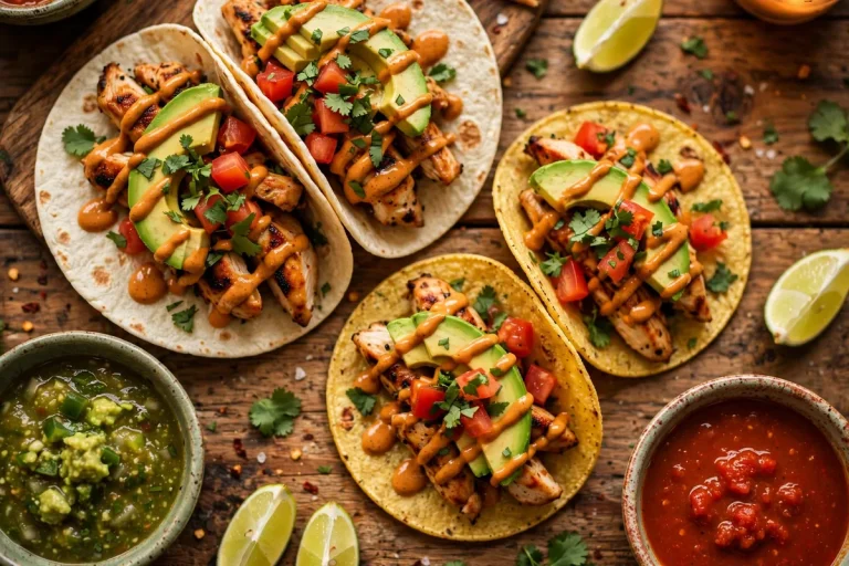 Torchy’s Tacos Menu Calories & Nutrition 2026