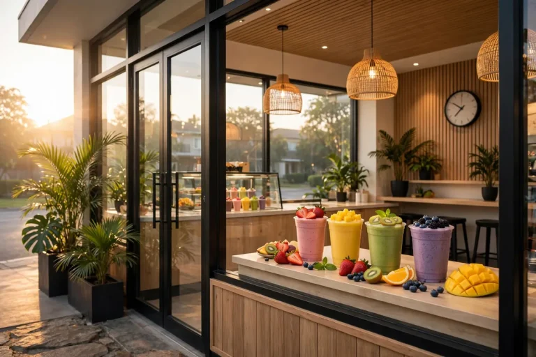Tropical Smoothie Cafe Working Hours 2026