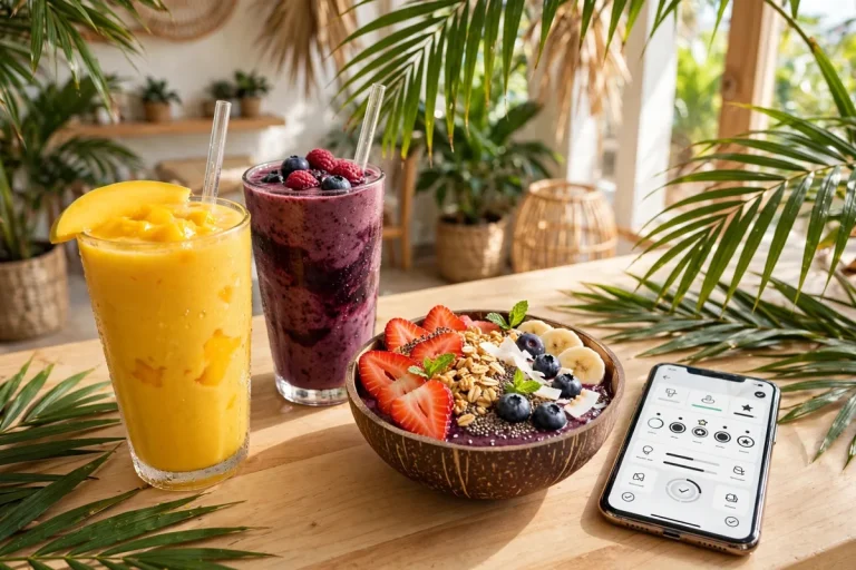 Tropical Smoothie Cafe Deals & Coupons 2026