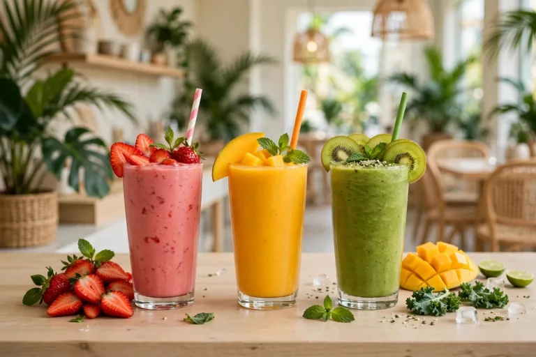 Tropical Smoothie Cafe Menu USA Prices 2026