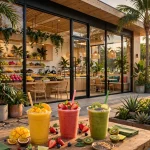 Tropical Smoothie Cafe locations near me