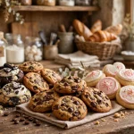 Twisted Sugar menu prices 2026 assorted gourmet cookies