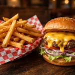 Uburger menu prices 2026 featured
