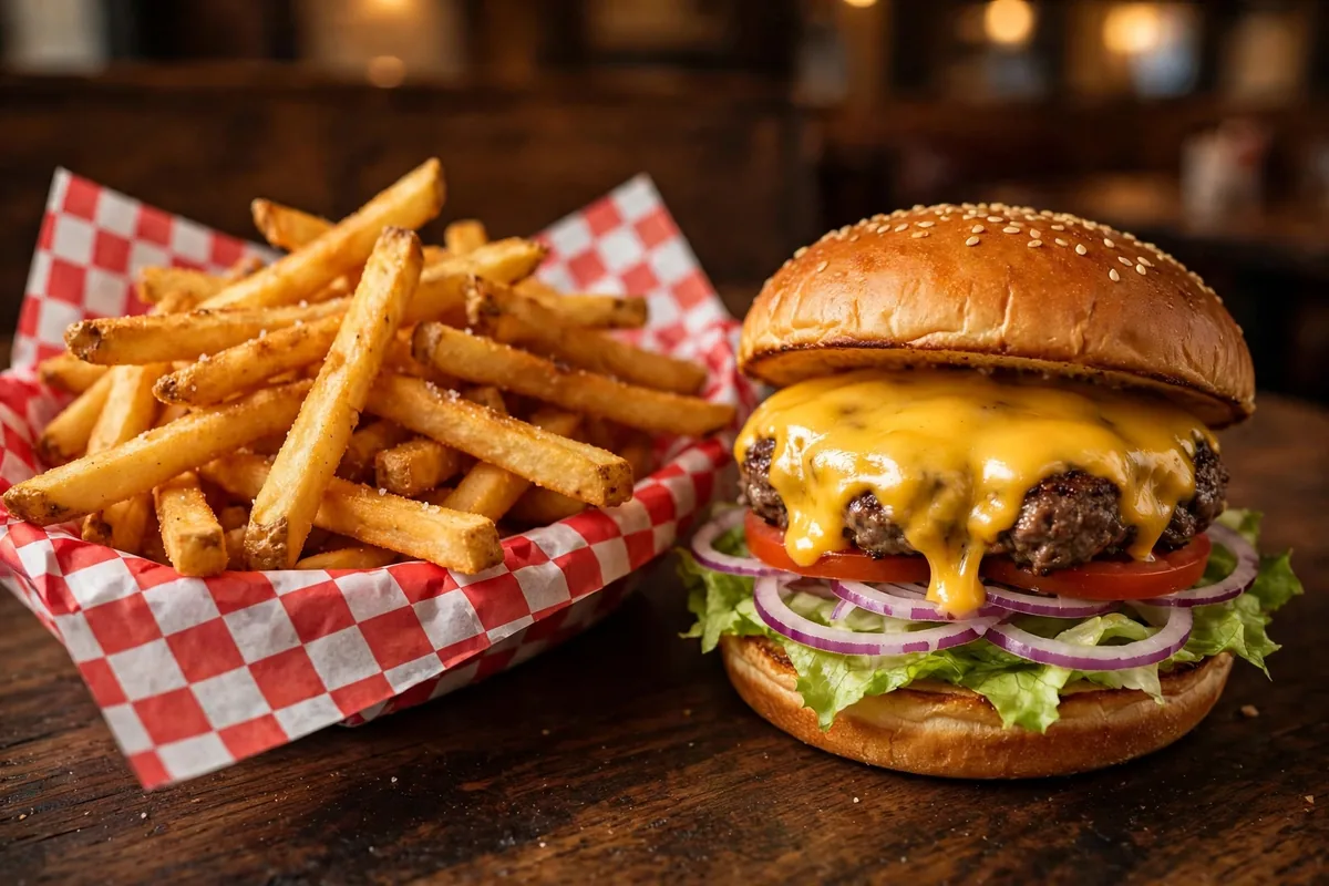Uburger menu prices 2026 featured