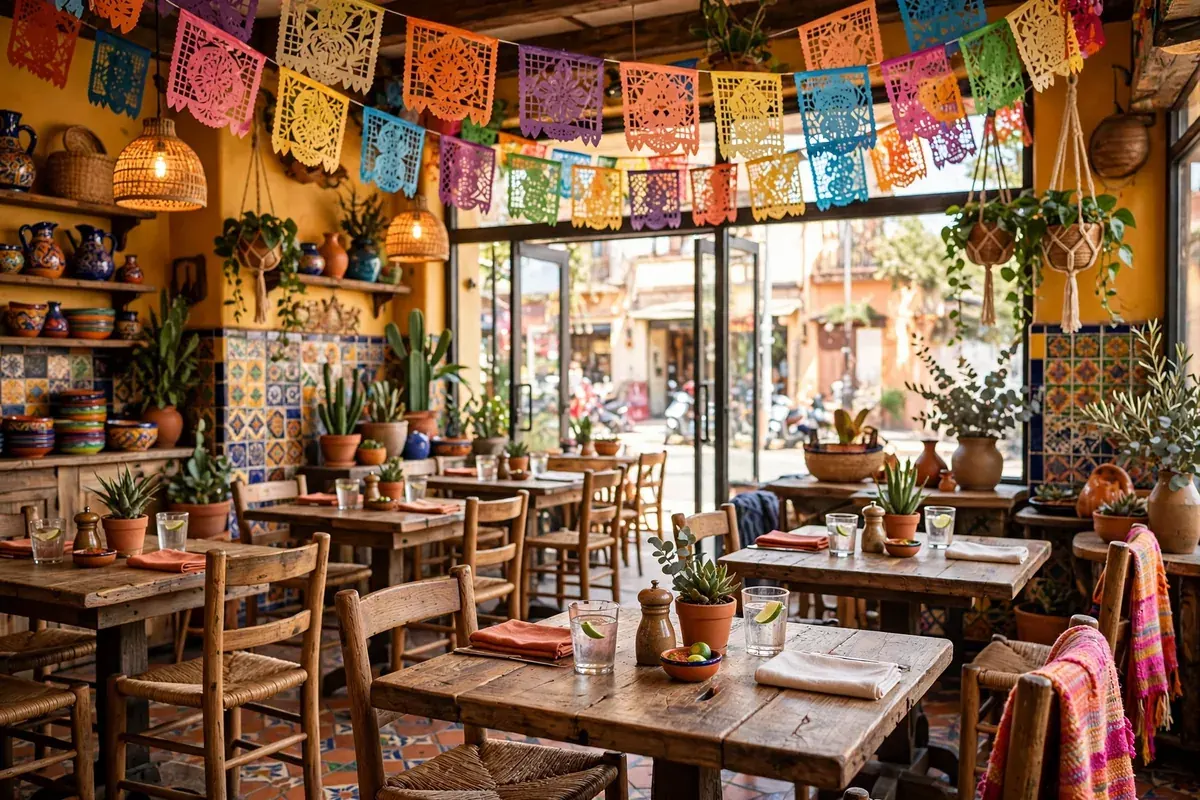 Uncle Julio's deals at the Mexican restaurant
