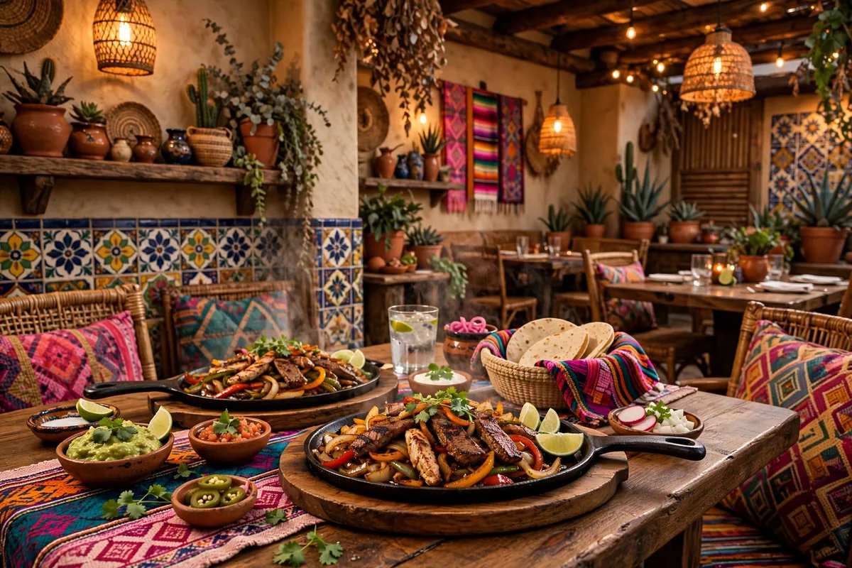 Uncle Julio's working hours - made-from-scratch Mexican dining room
