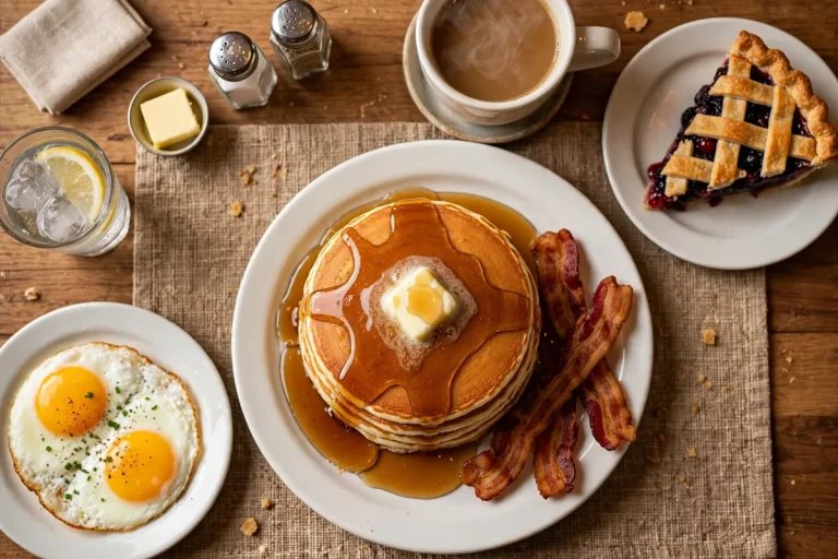 Village Inn menu prices 2026
