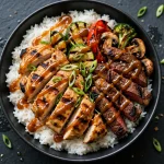 waba grill menu prices 2026 grilled chicken and steak rice bowl