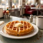 waffle house calories