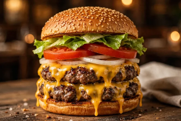 Wayback Burgers Menu Calories & Nutrition 2026