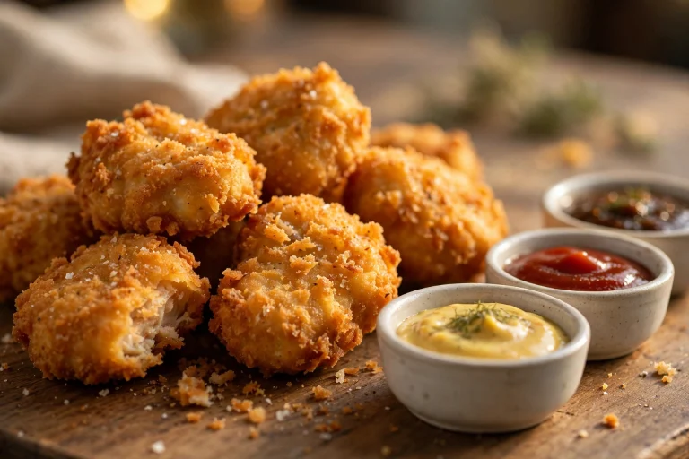 What Is in a Chicken McNugget?