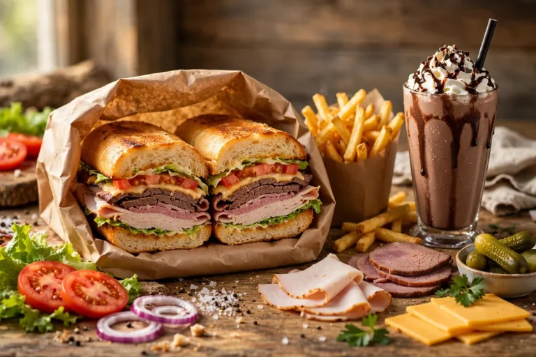 Which Wich Menu USA Prices 2026
