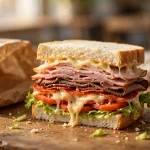 Which Wich secret menu custom sandwich builds