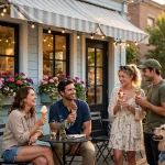 Whit's Frozen Custard deals storefront