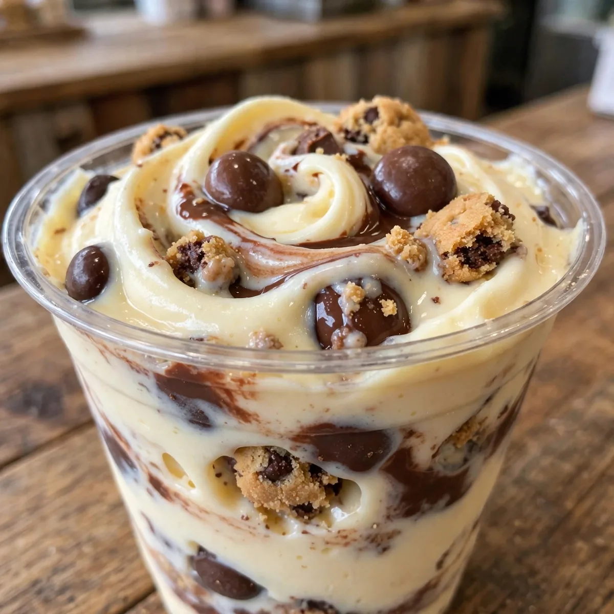 Whit's Frozen Custard secret menu custom Whitser with candy mix-ins