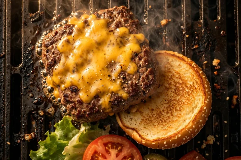Why Are Wendy’s Burgers Square?