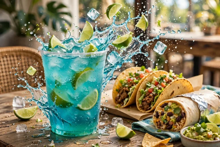 Why Is Baja Blast Only at Taco Bell?
