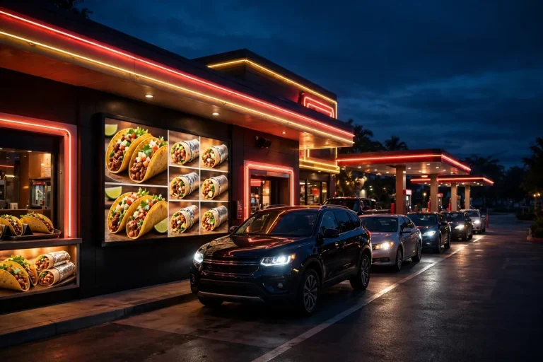 Why Is Taco Bell Open So Late?